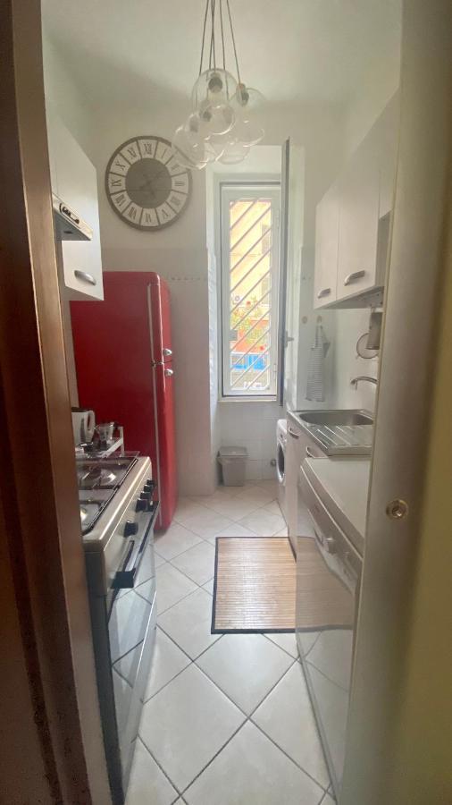 La Carlotta Apartment Рим Екстериор снимка
