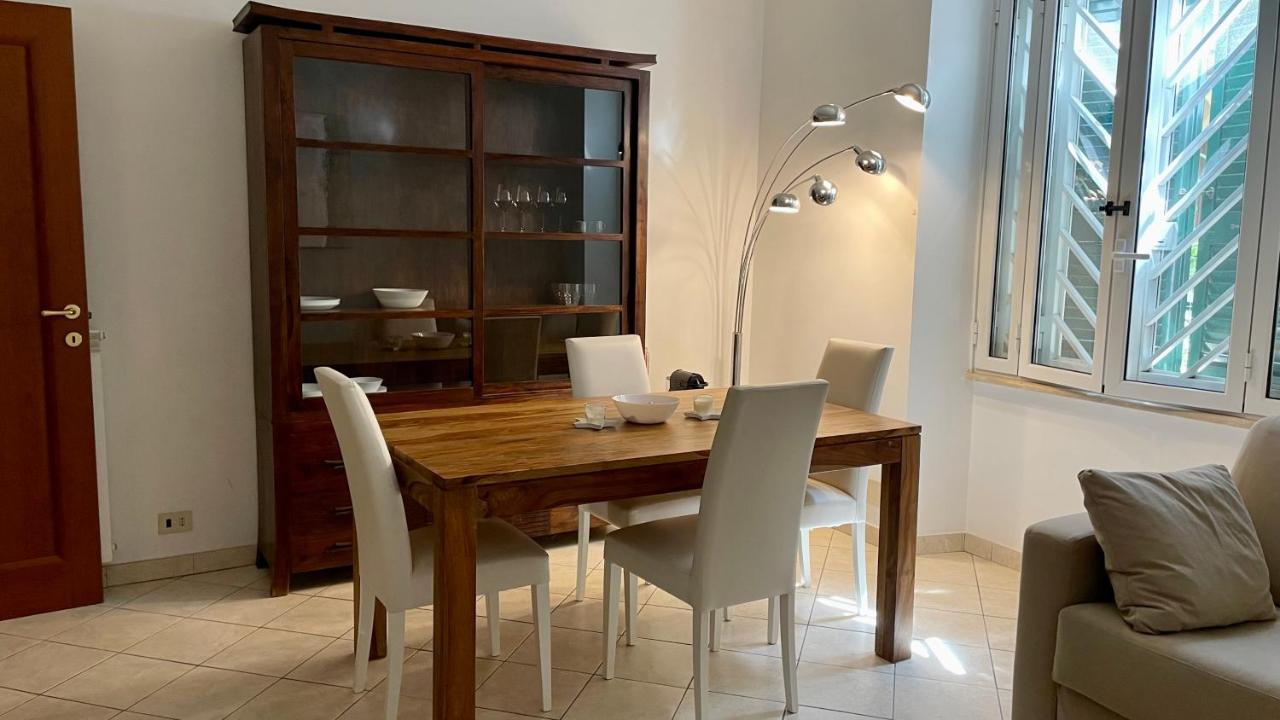 La Carlotta Apartment Рим Екстериор снимка
