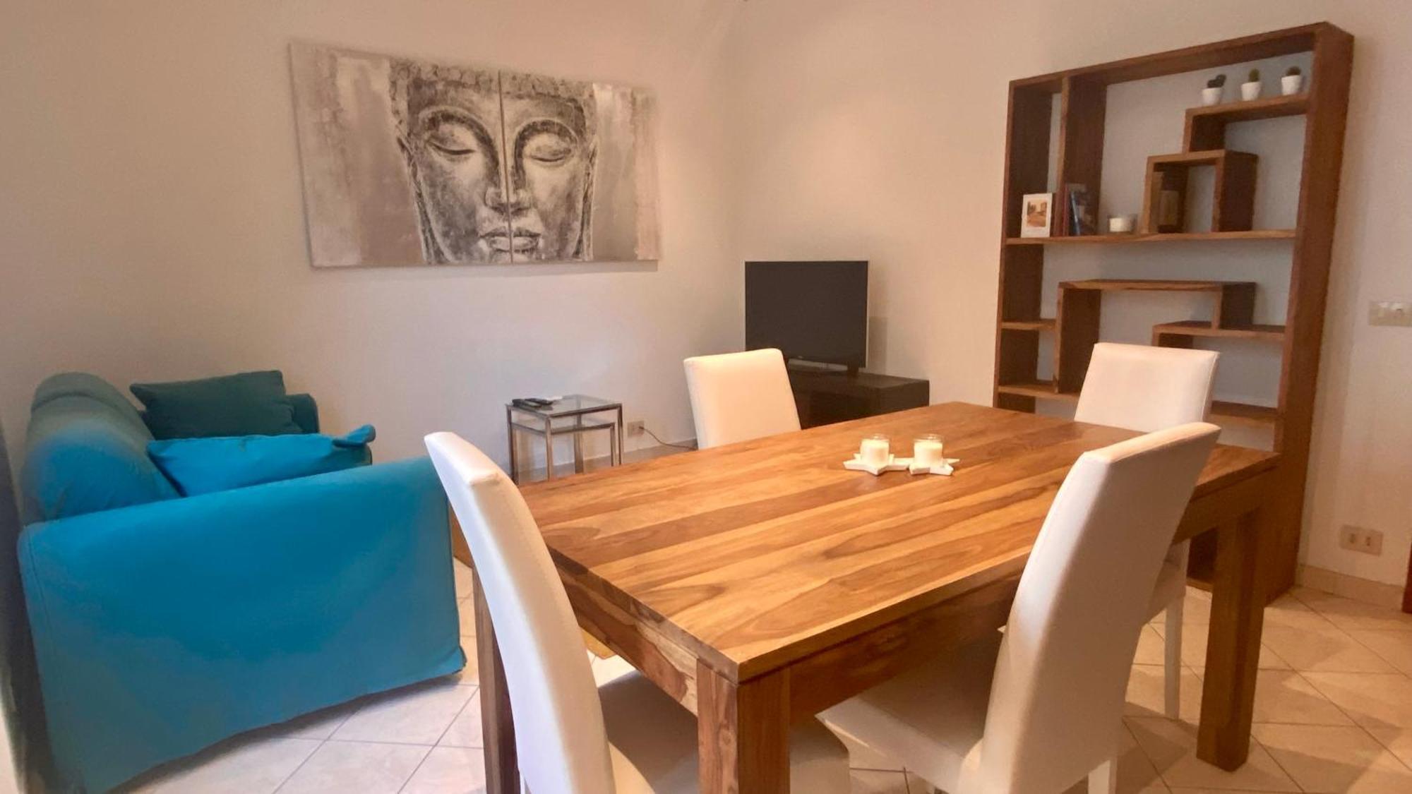 La Carlotta Apartment Рим Екстериор снимка