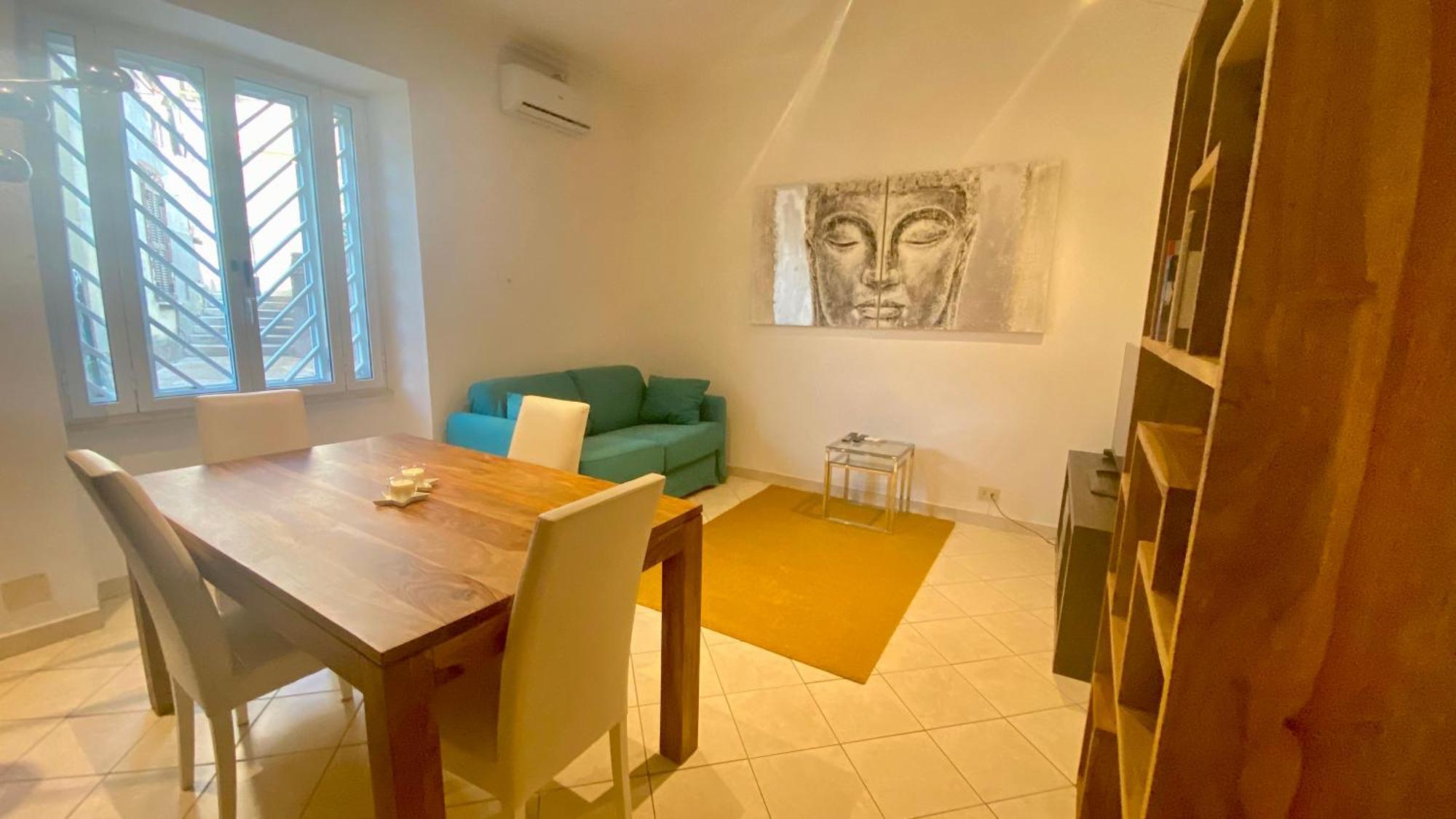 La Carlotta Apartment Рим Екстериор снимка